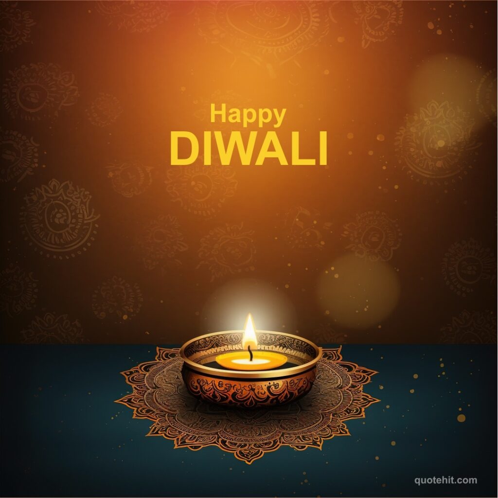 Diwali Wishes, Greetings and Messages (English) - Quote Hit